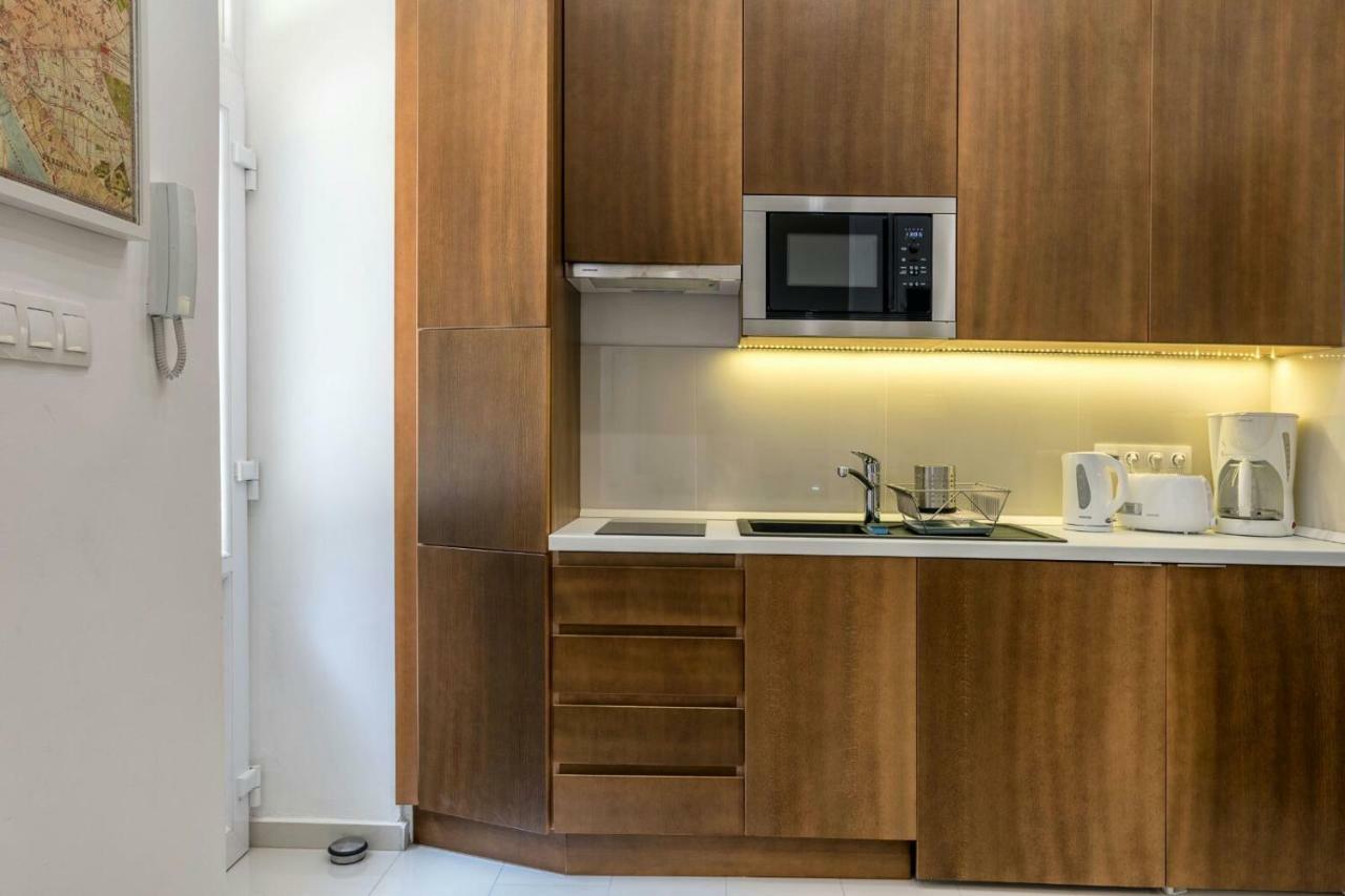 Prime Park Apartment Budapeste Exterior foto